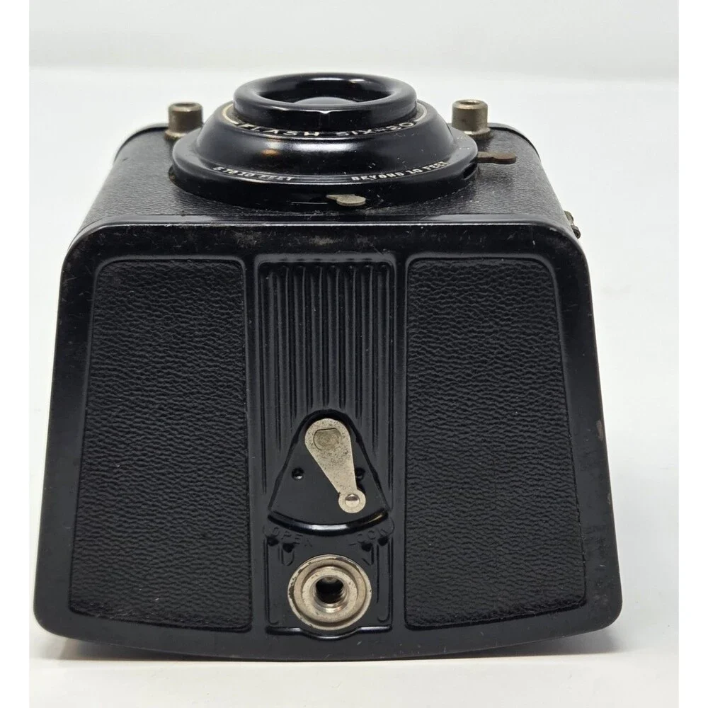 Kodak Brownie Flash Six-20 Vintage Box Camera 1946-1955 Made in USA